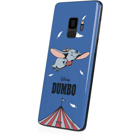Disney Dumbo Classic Flying Elephant Galaxy S9 Skin